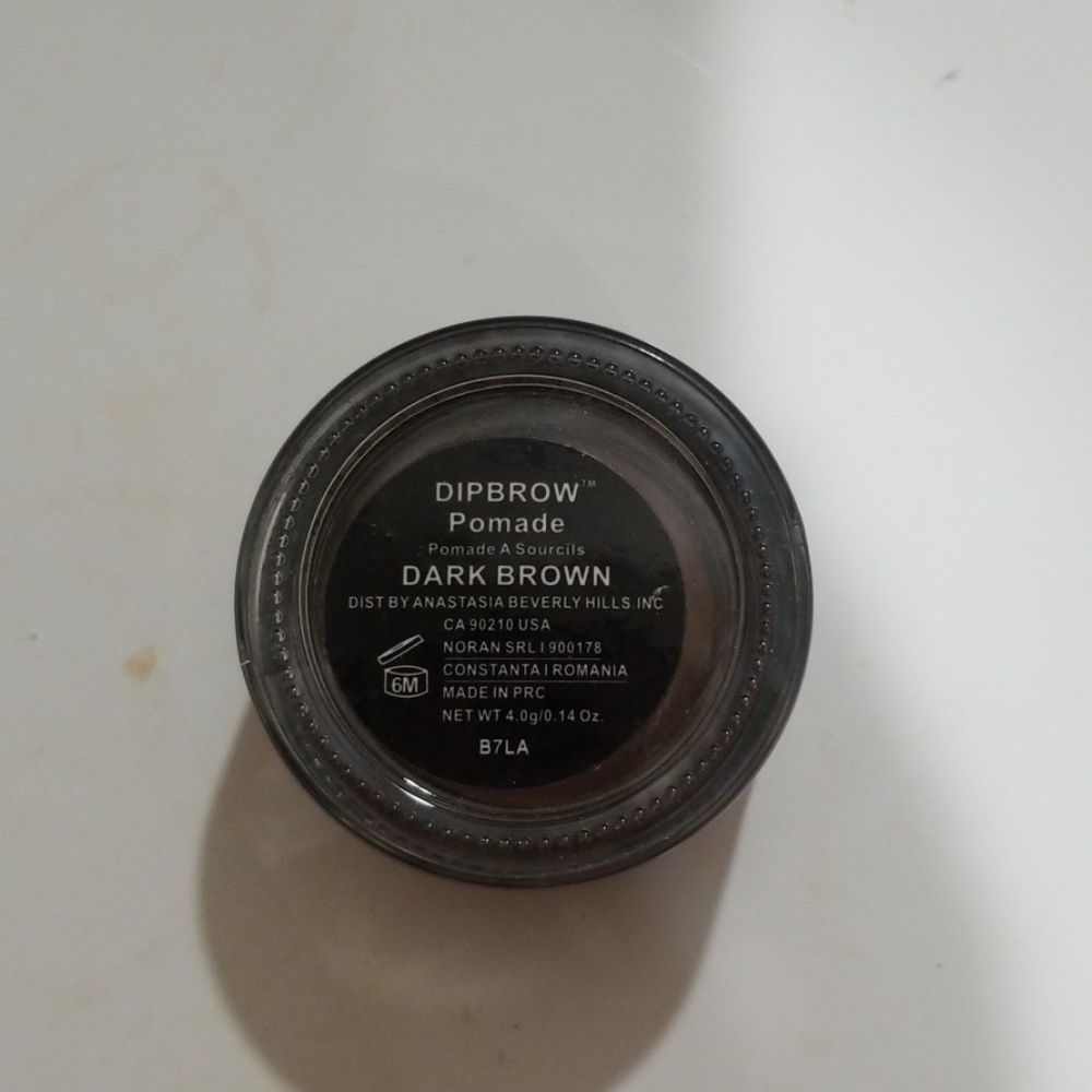 Abh dip brown in dark brown